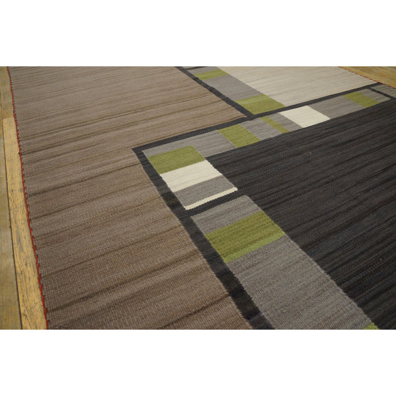 One-of-a-Kind 6' X 9' Area Rug