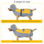 Taille de L pliable pour chien-97788911