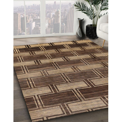 Letitia Abstract Indoor Rug