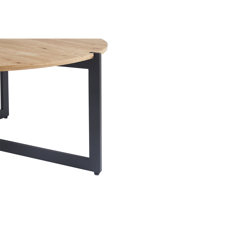 Alzena Cross Legs Coffee Table