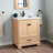 Quen 30" Freestanding Single Basin Vanity Set with Cabinet, Vanity Top-101229743-101645146-101229745