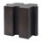 Puzzle Art Side Table/ Modular Concave Edge MGO Table - Buy Singles Or Combine For Custom Layouts/ Indoor & Outdoor-493469064