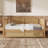 Traditional Style Rattan Daybed for Limited Space, Guest Room, No Box Spring Needed-960898724-949220890