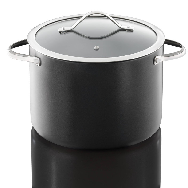 Cuisine::pro® iD3® Stockpot with Lid 8qt