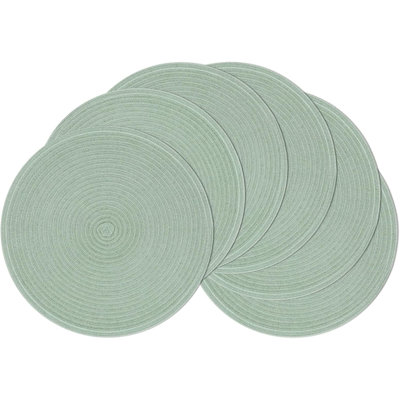 15 Inch Round Placemats