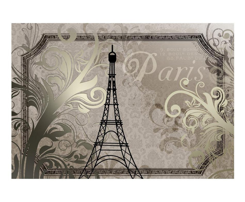 Peel & Stick Wallpaper - Parisian Wall DEcor