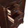 Commode 7 tiroirs avec miroir Constantine