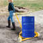 Chariot tambour 55 gallons