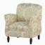 Chaises d'appoint pour le salon