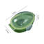 bac à légumes bac à légumes refroidisseur à eau, bac à eau réutilisable, contenant scellé pour le rangement des fruits (vert)