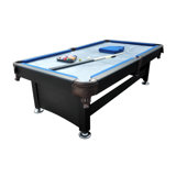 Northlight Seasonal 6' Multi Game Pool Table with Leg Levelers
