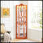 Vitrine d'angle vitrée-196546226
