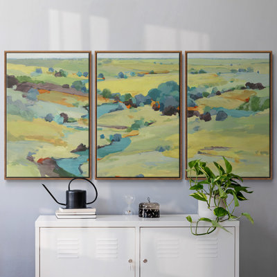 " Idyll Sweep " 3 - Pieces