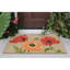 Tapis jaune touffeté à la main Carbonell-652624196