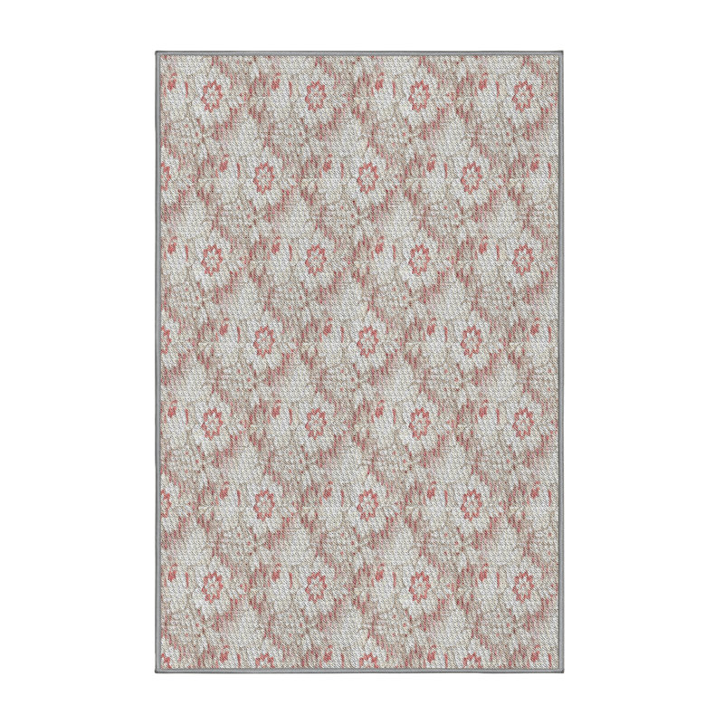Tapis rouge Israr, Rectangle 5 pi x 7 pi
