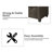 Olivia Velvet Upholstered Sofa-120132860