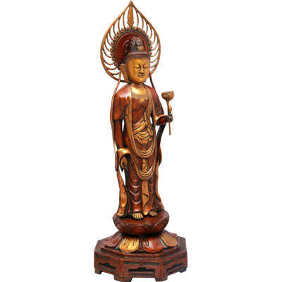Statue Mahsiah Kuan Yin