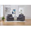Canapé modulaire modulaire avec coussin moelleux-398481761