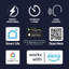 Wifi Adapter 13Amp Smart Plug-101980373