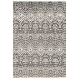 Ikatville Wool Ikat Area Rug