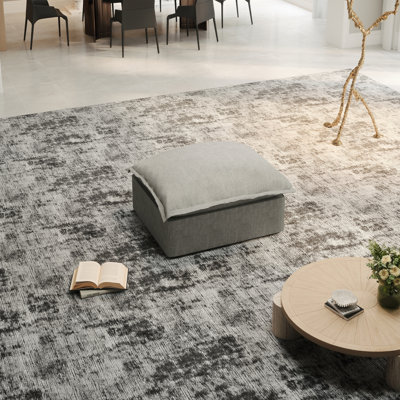 Modular Sectional Sofa Middle Ottoman