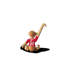 Monkey X DBU Monkey 2024 Large Teak/Limba-1536252810