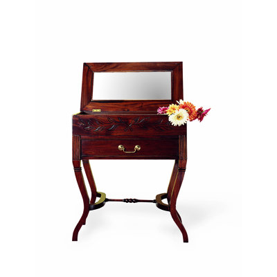 Keen Replicas Solid Wood End Table