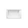 Entity 60 In. X 36 In. Alcove Bath With Left Drain