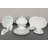 Cheemeng 78 Piece Porcelain China Dinnerware Set - Service for 12