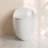 Plaisir II One-Piece Round Toilet Top Flush 1.28 GPF