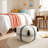 Mcgann Upholstered Pouf