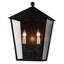 Bening 2 - Light Outdoor Wall Lantern-19994872