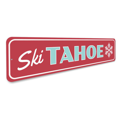 Panneau Tahoe
