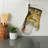 Floral Hills Oven Mitt Cotton Twill