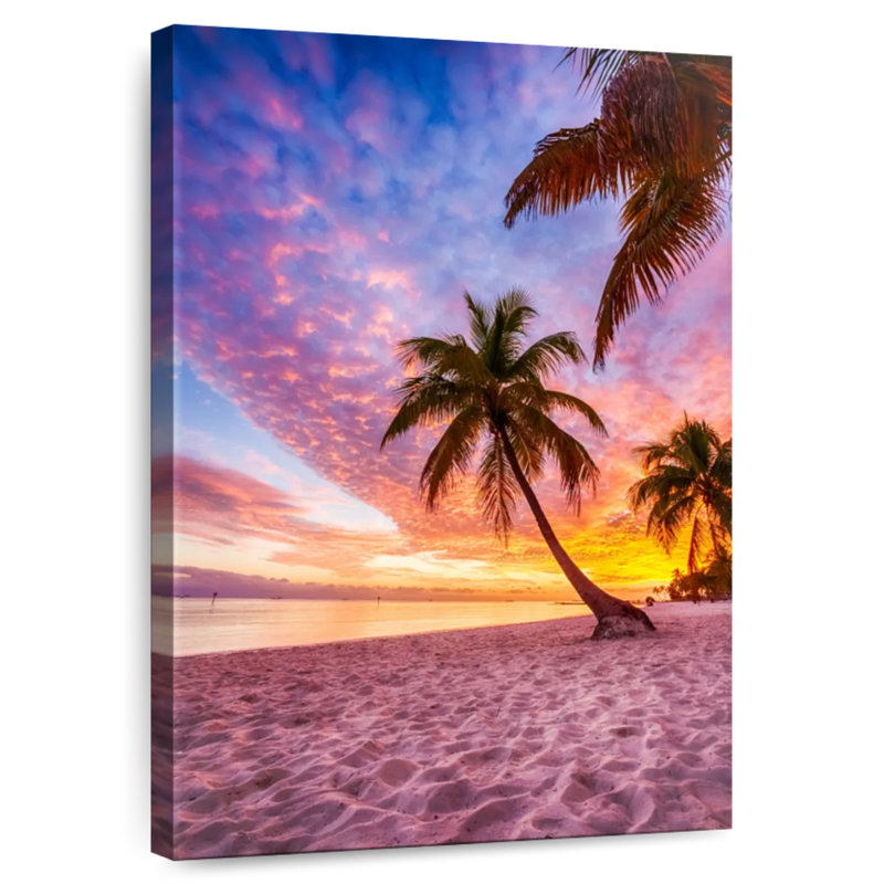 Gillard Sandy Gillard Sunset Hues, 12" H x 8" W