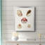 Pastel Knorr Shells V, toile encadrée de qualité supérieure - prête à être accrochée-2100796959-2100796957