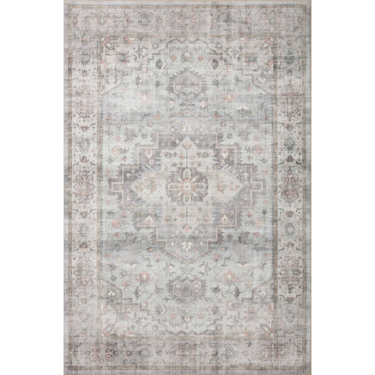 Jujhar Oriental Indoor Rug
