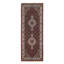 Oriental Area Rug in Red