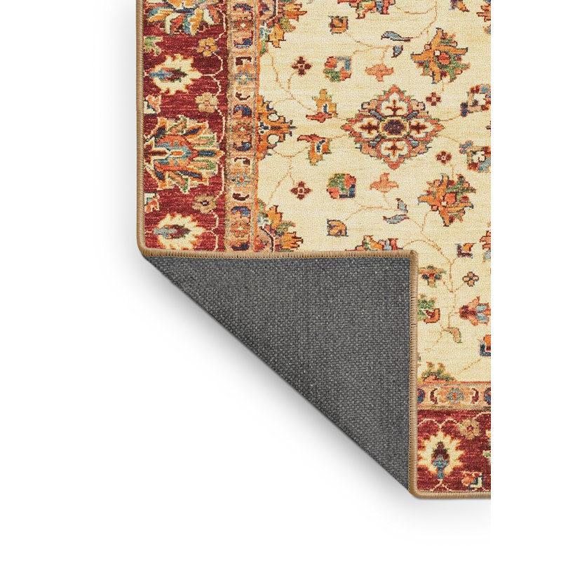 Tapis abstrait moderne 3536, Rectangle 8 pi x 10 pi