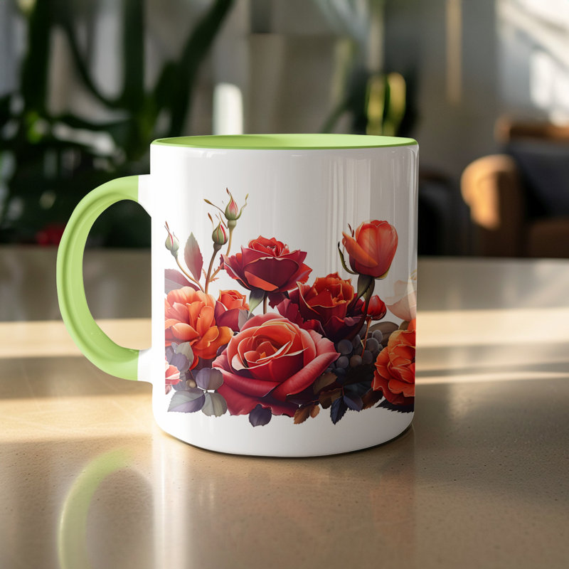 Ceramic Coffee Mug
