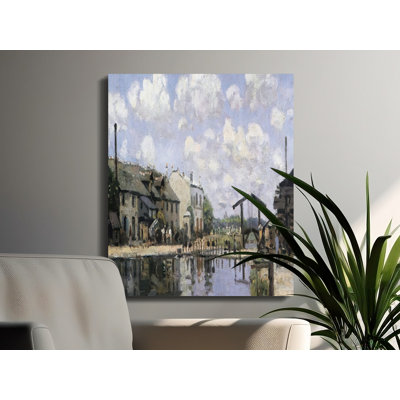 Gamez Wrapped Canvas Print Set
