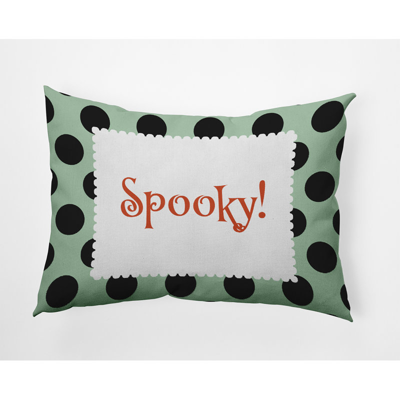 Outdoor Reversible Throw Pillow, Mint Green