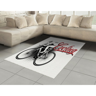 Thad Hand Woven Area Rug