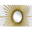 Amyree Metal Wall Mirror