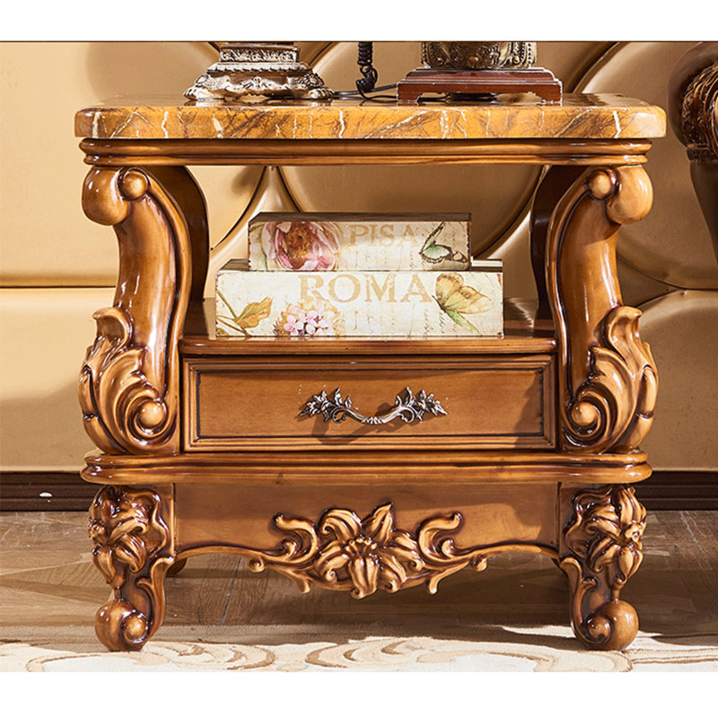 Table basse European Marble