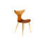 Stitch Wing Back Parsons Chair Dining Chair-386620096-368514392