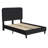 Aluino Fabric Upholstered Platform Bed with Headboard by Flash Furniture-1162235693-1162235688