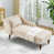 Velours beige sélectionné