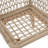 Lipsey Rectangular Patio Dining Set with Cushions-1112091071-1112091042