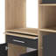 Seyma 457.71cm Kitchen Pantry-44356656
